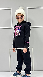 Garson Boy Fermuarlı Takım 5-14 Yaş