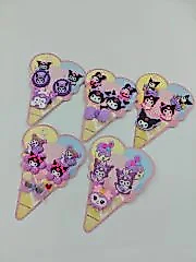 Set Pens Toka (1 kart ,5 adet toka )