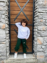 Garson Boy Fermuarlı Takım 5-14 Yaş
