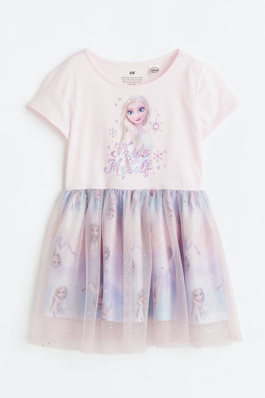 H&M Elsa Elbise
