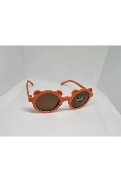 Ayıcıklı Tatlı Çocuk Güneş Gözlüğü