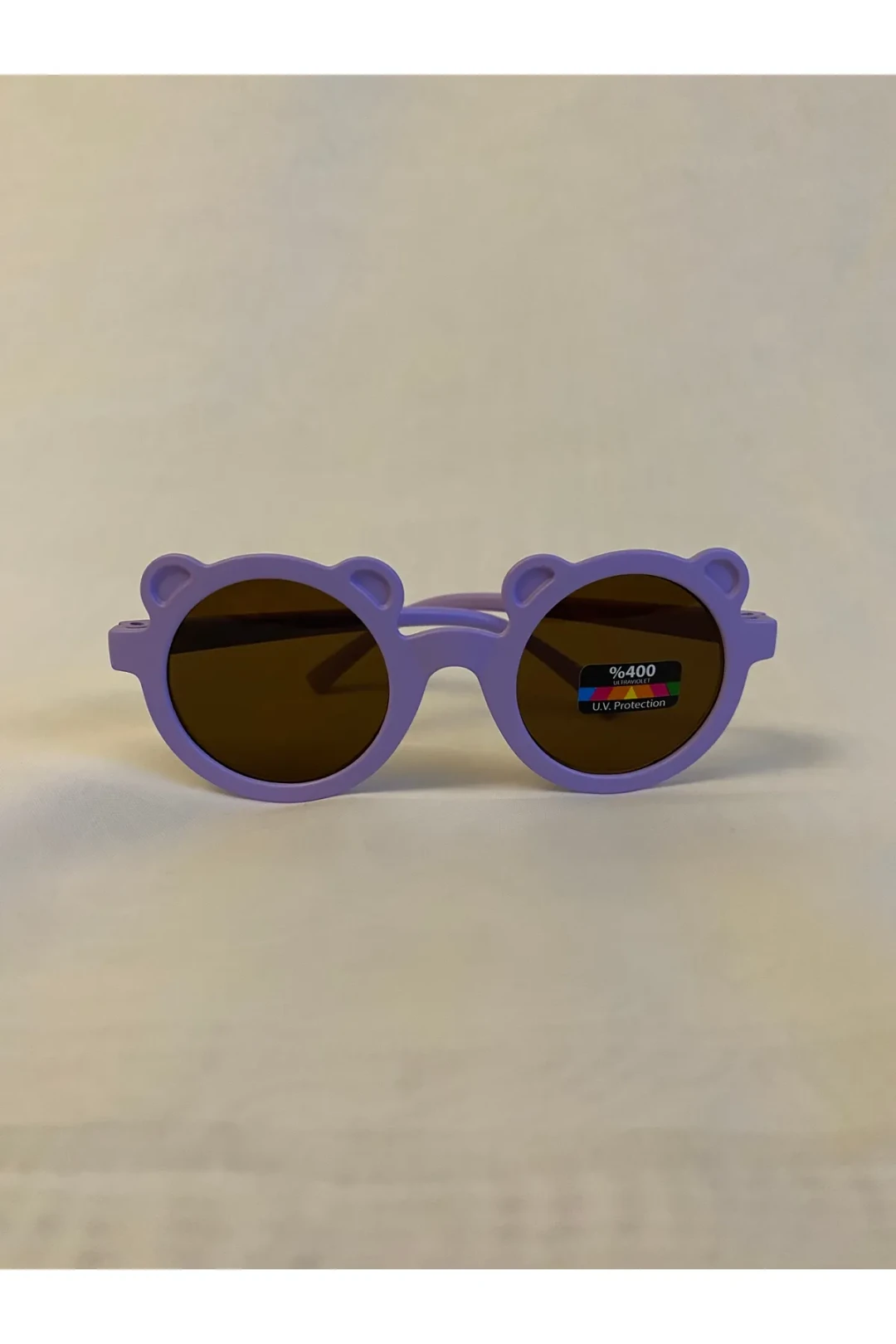 Ayıcıklı Tatlı Çocuk Güneş Gözlüğü