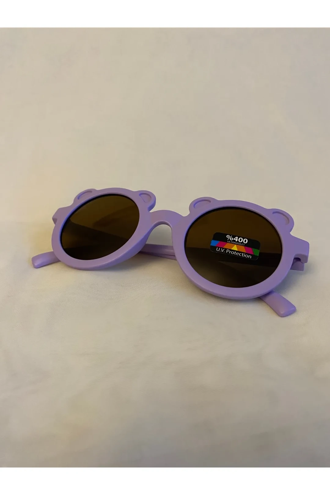 Ayıcıklı Tatlı Çocuk Güneş Gözlüğü