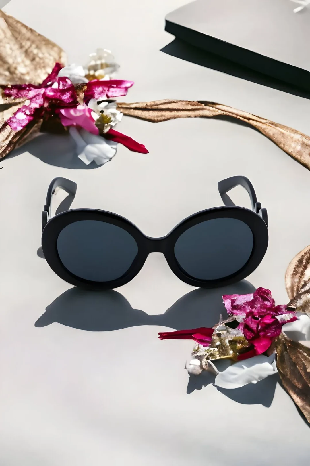 Burgulu Çocuk Güneş Gözlüğü