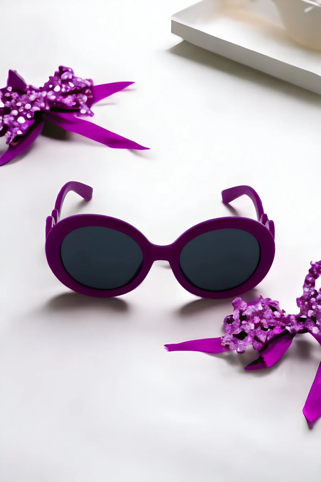 Burgulu Çocuk Güneş Gözlüğü