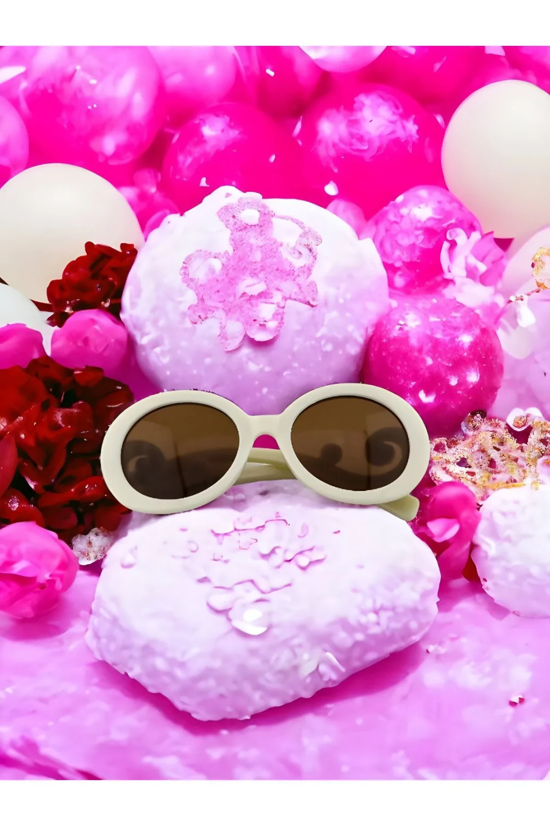 Burgulu Çocuk Güneş Gözlüğü