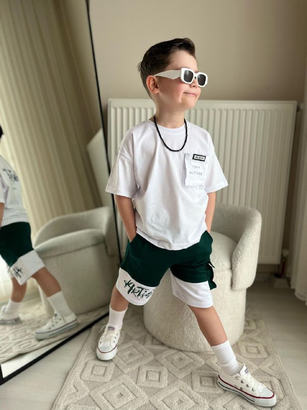 ARTİST ŞORTLU 2’ Lİ TAKIM