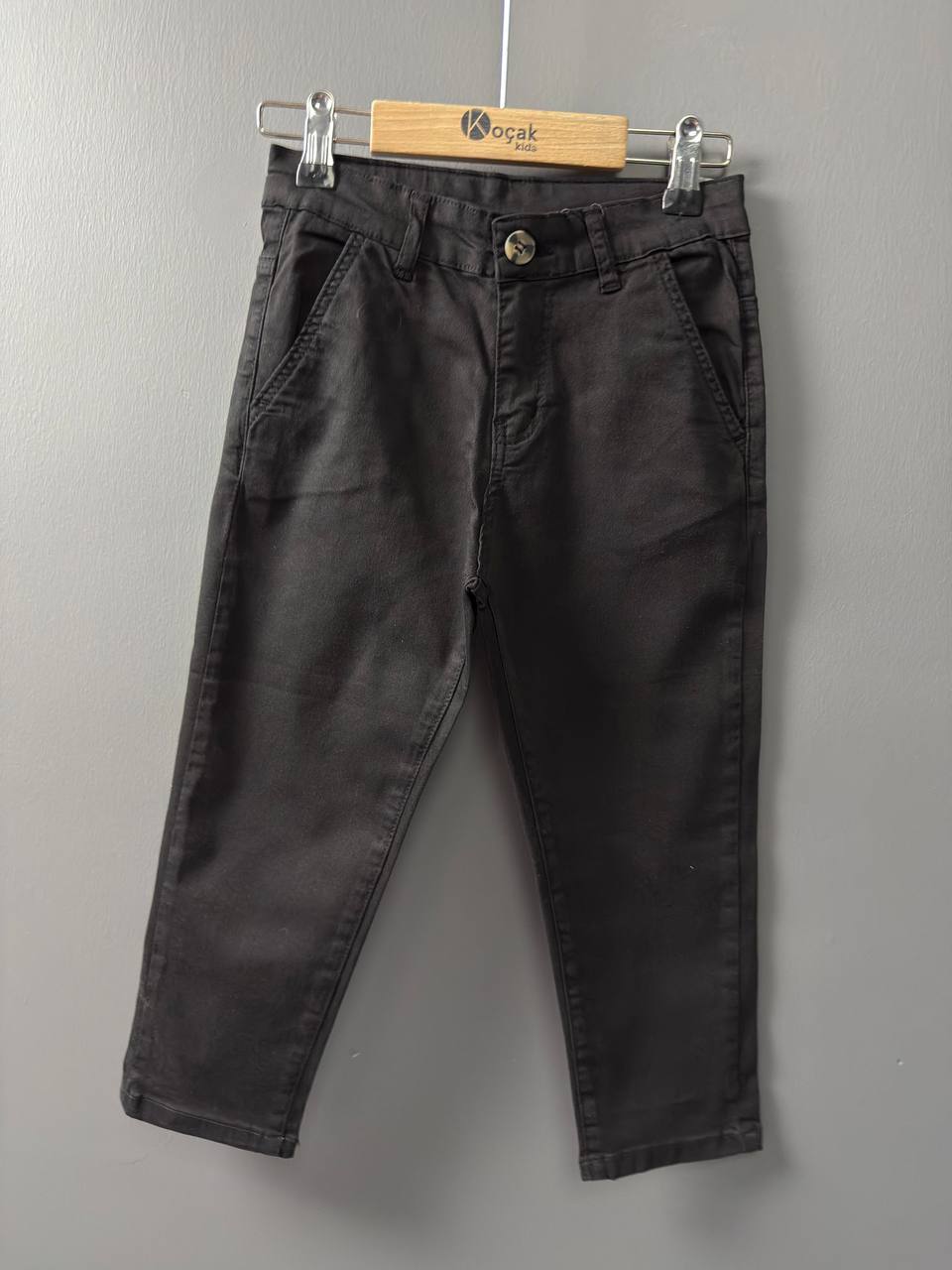 Gabardin Okul Pantolonu