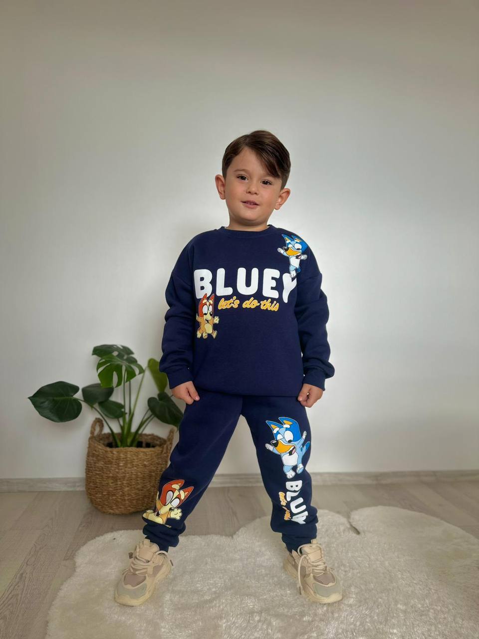 Erkek Çocuk Esofman Takımı