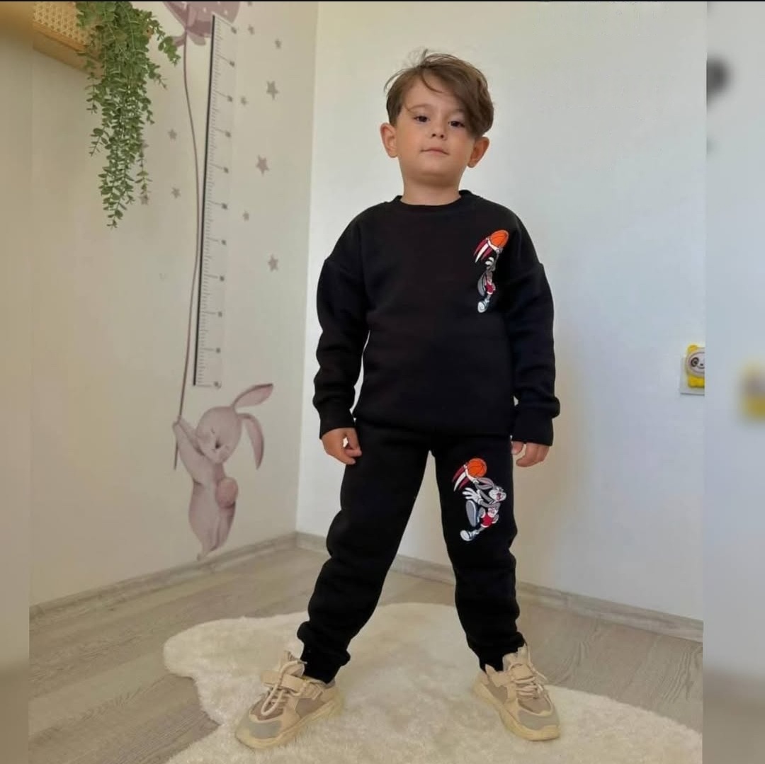 Erkek Çocuk Esofman Takımı