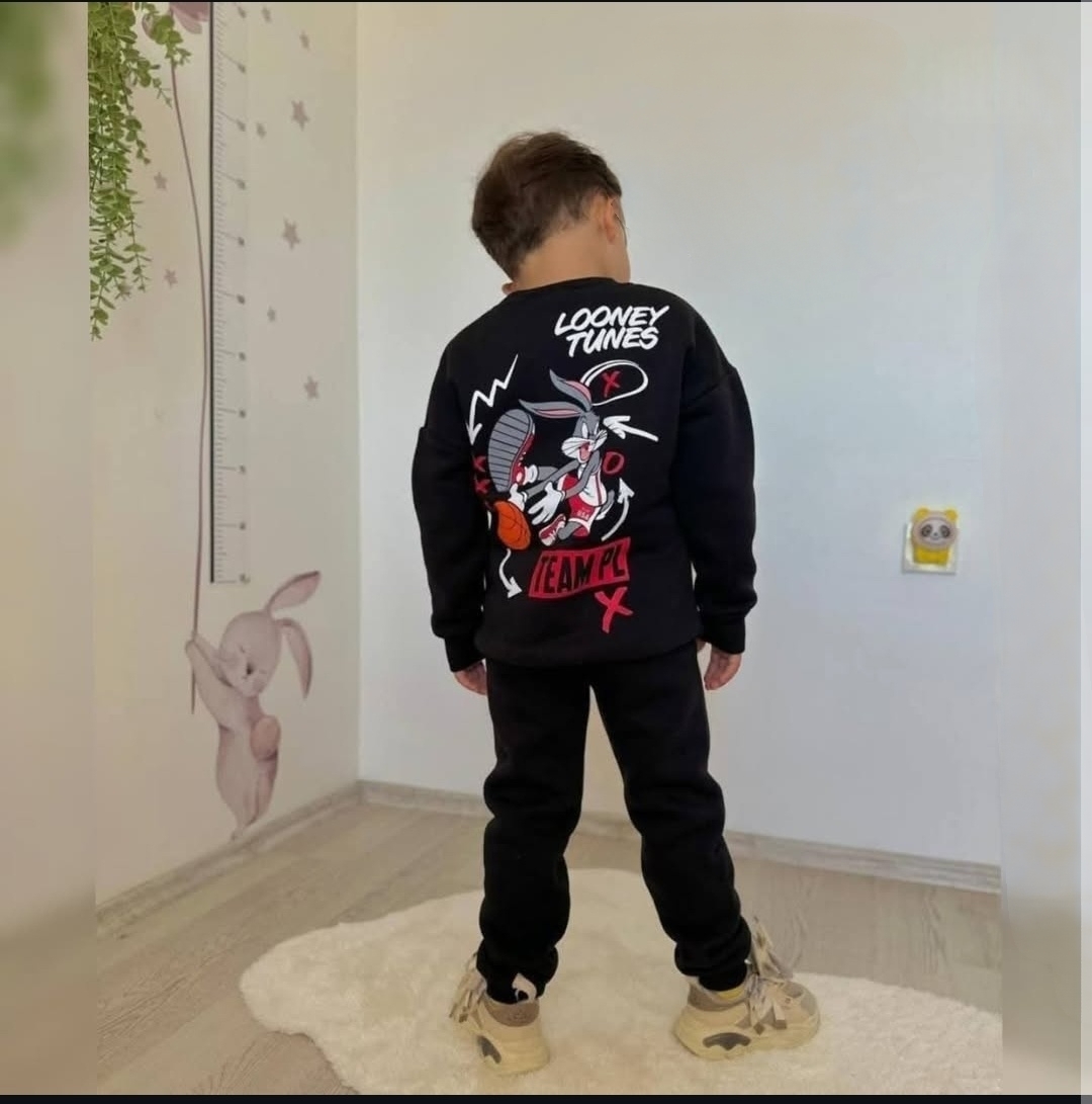 Erkek Çocuk Esofman Takımı