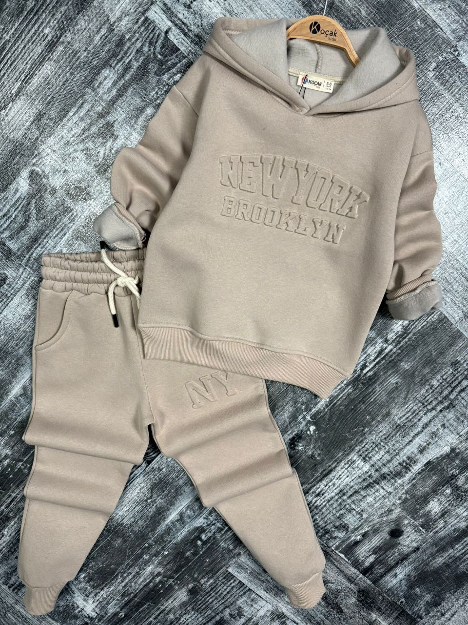 Garson İkili Erkek Takım