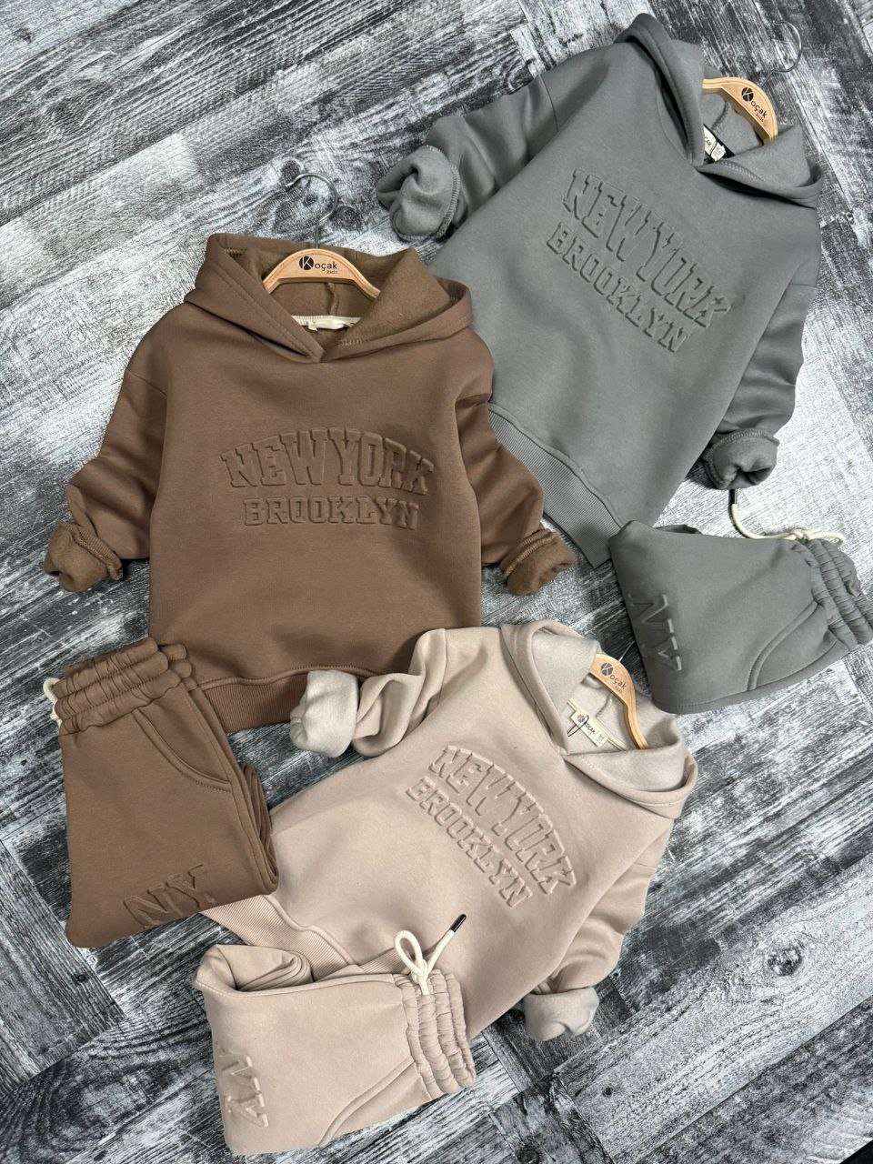 Garson İkili Erkek Takım