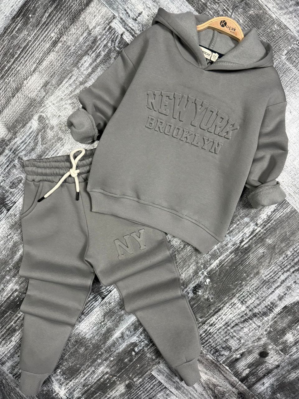 Garson İkili Erkek Takım