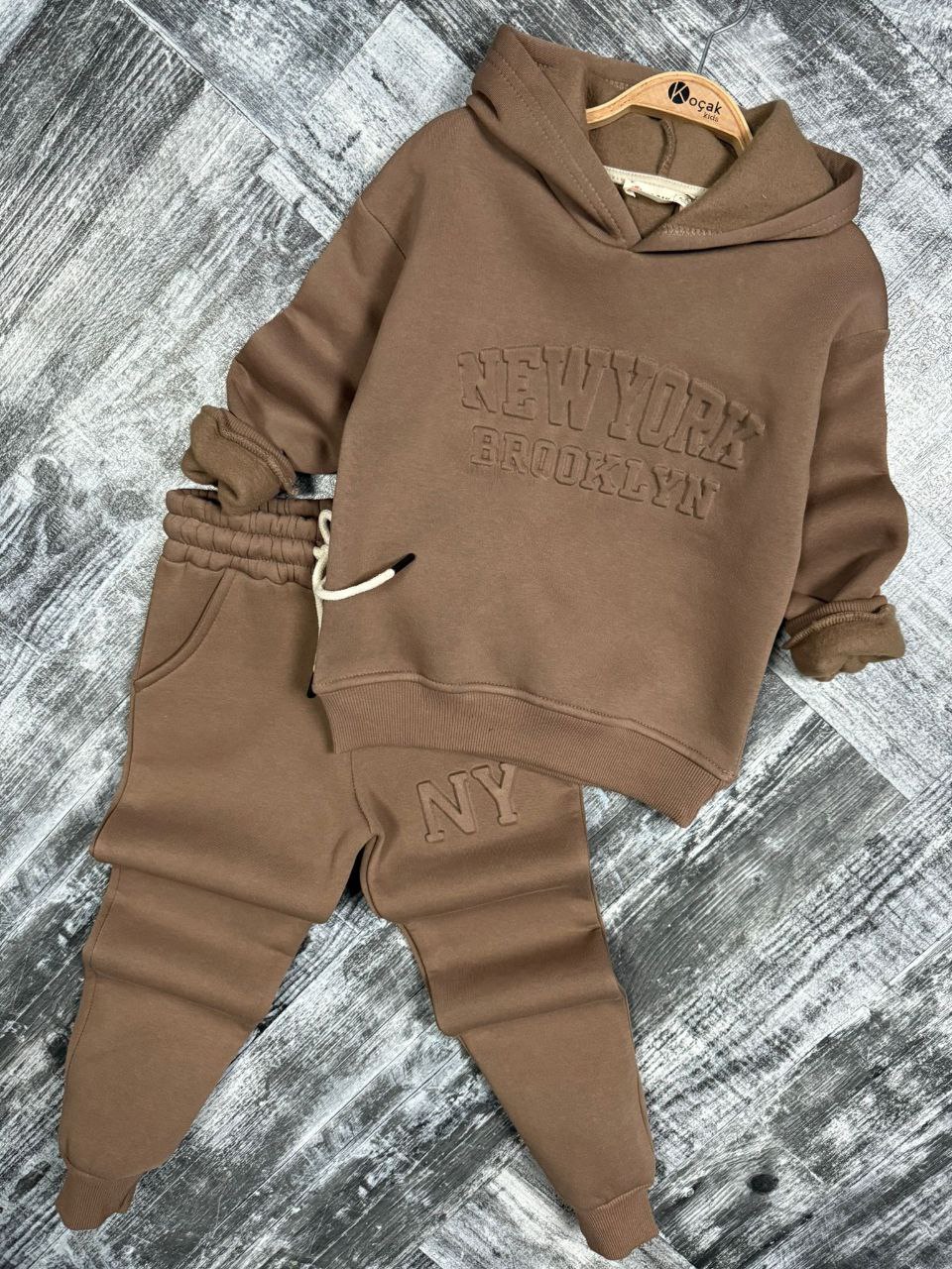 Garson İkili Erkek Takım