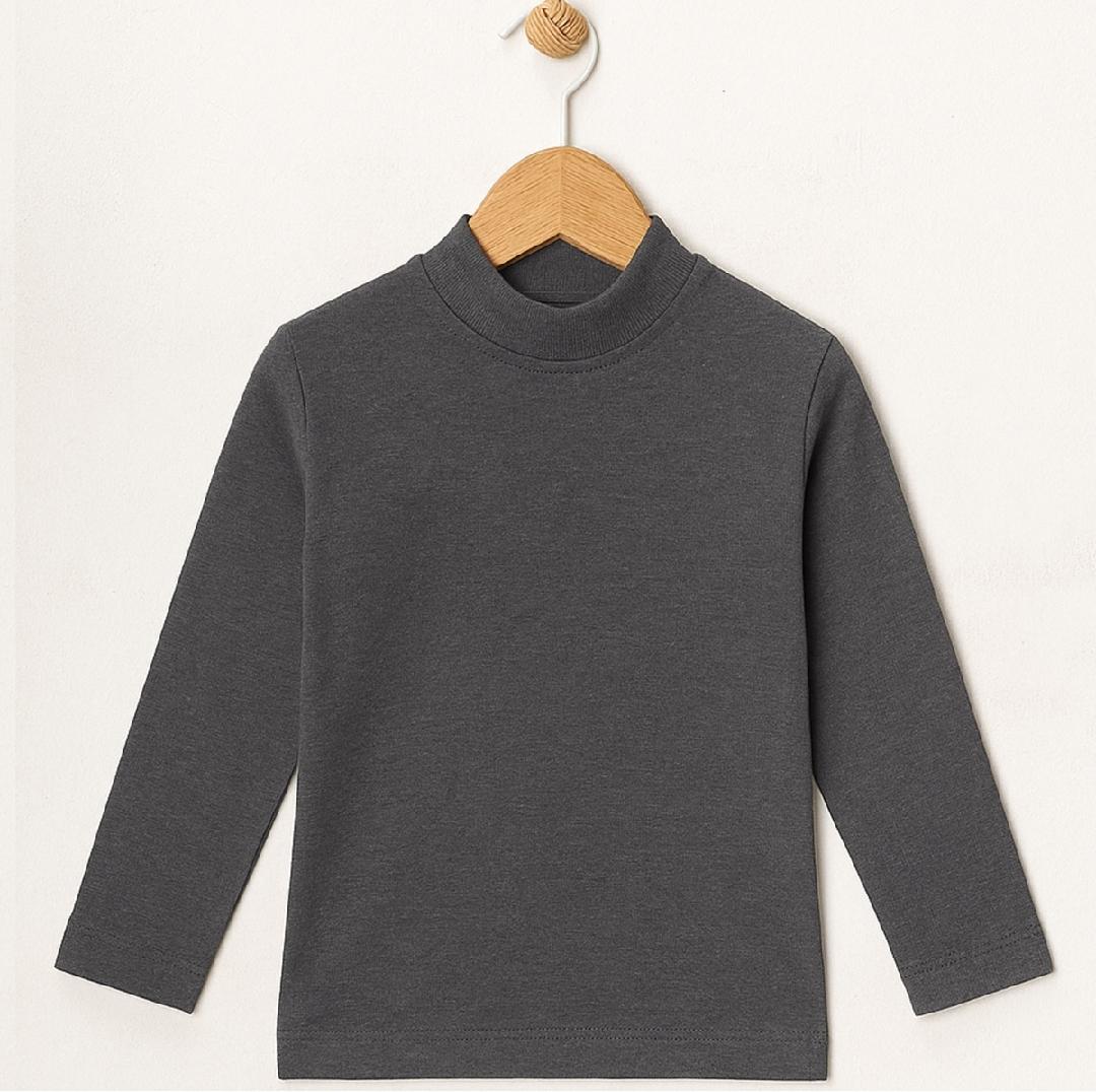 1-4 Yaş Boğazlı Düz Body