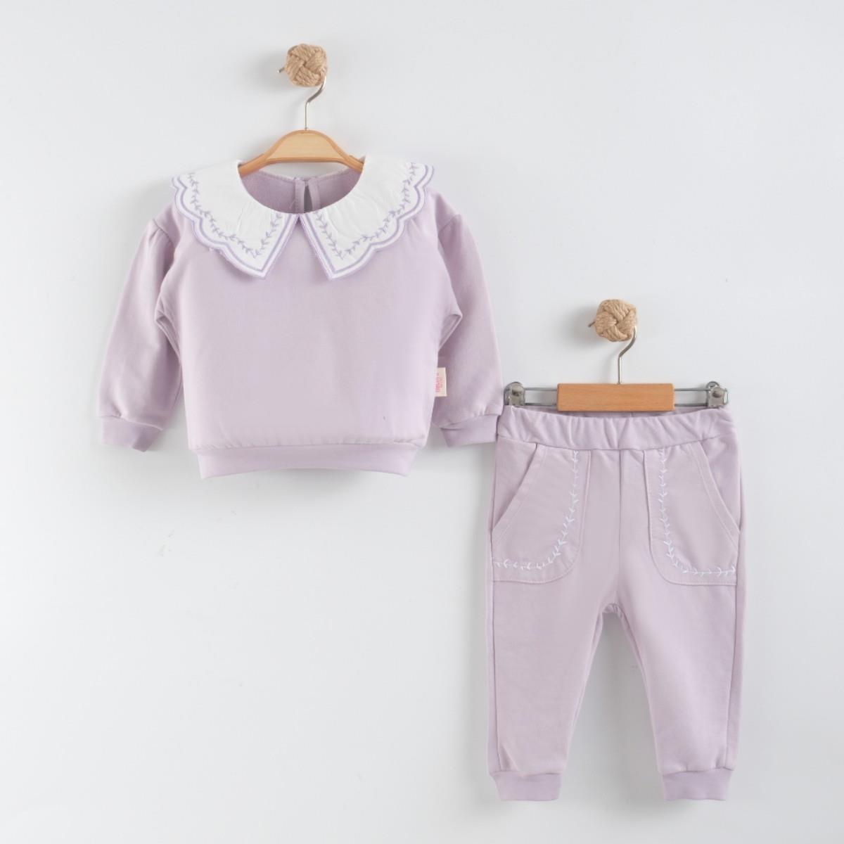 MOTİF NAKIŞLI 2 Lİ TAKIM 6-24 AY