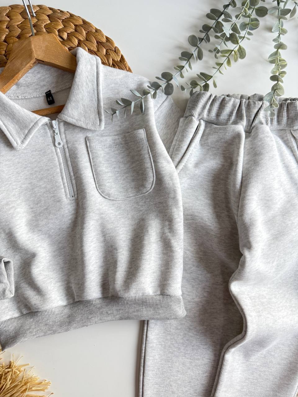 Oversize 3 İplik Takım