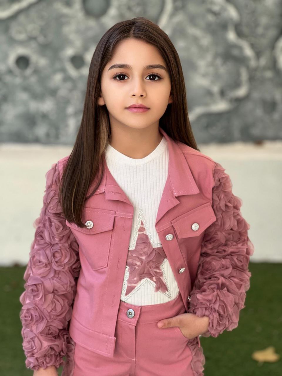 Kız Çocuk 3'lü Takım